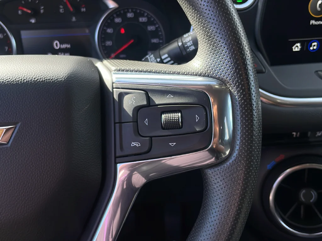 Used 2023 Black Chevrolet LT image 16