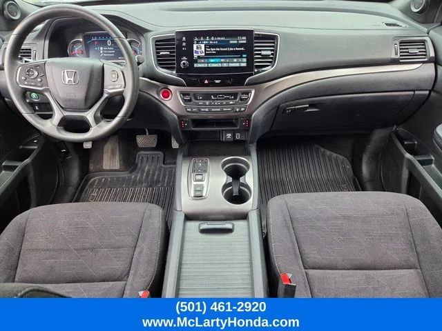 Used 2022 White Honda Sport image 16