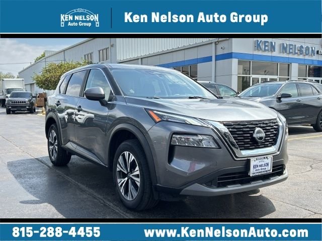 2023 Nissan Rogue