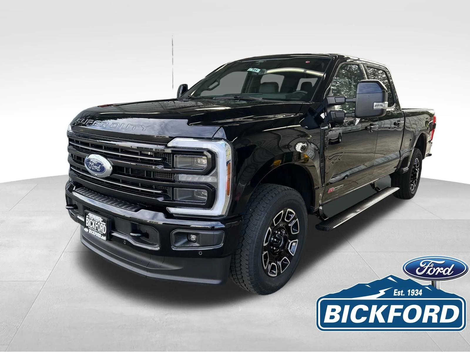 2026 Ford F-350 Platinum 4x4 Crew Cab 6-3/4' Box SRW's photo