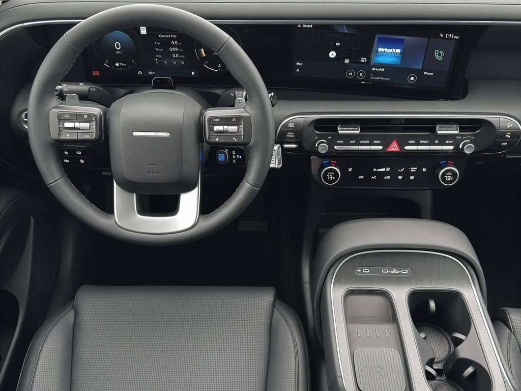 New 2026 Brown Hyundai SEL image 25