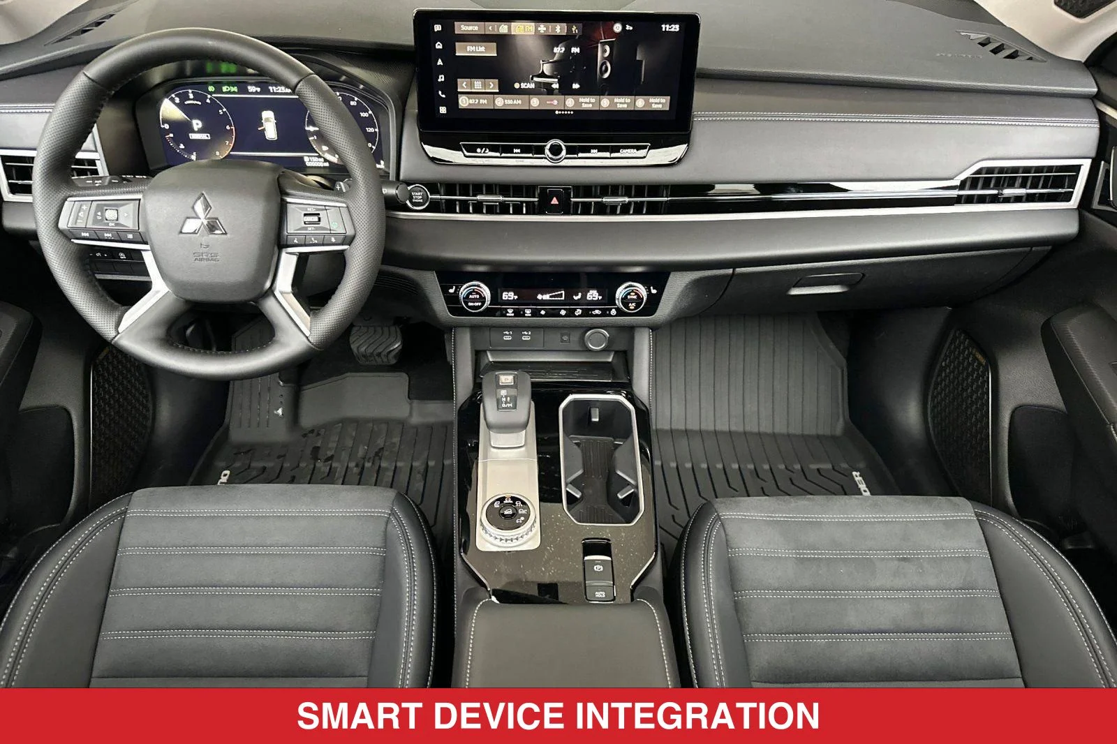 2026 Mitsubishi Outlander SE - Photo 13