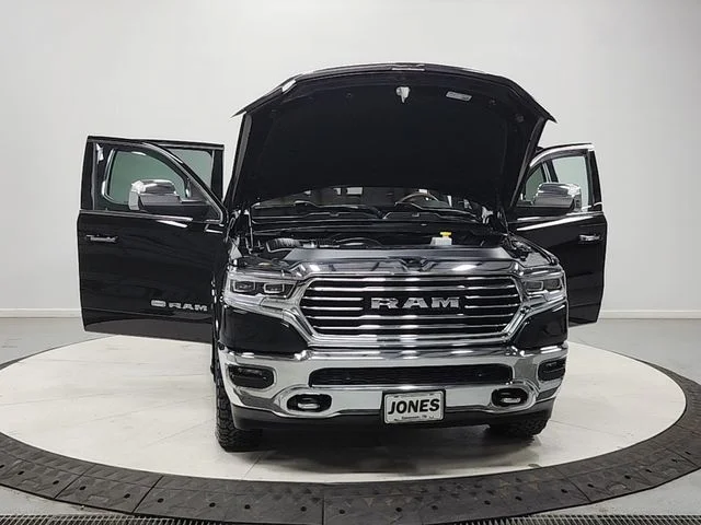 Used 2022 Black Ram Limited image 10