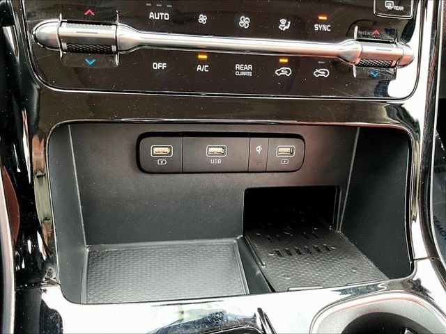 Certified Used 2022 Gray Kia SX Prestige image 16