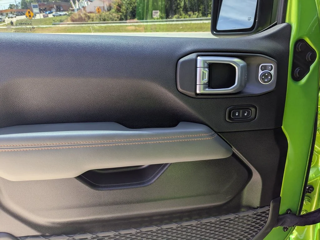 Used 2025 Mojito Jeep Mojave X image 11
