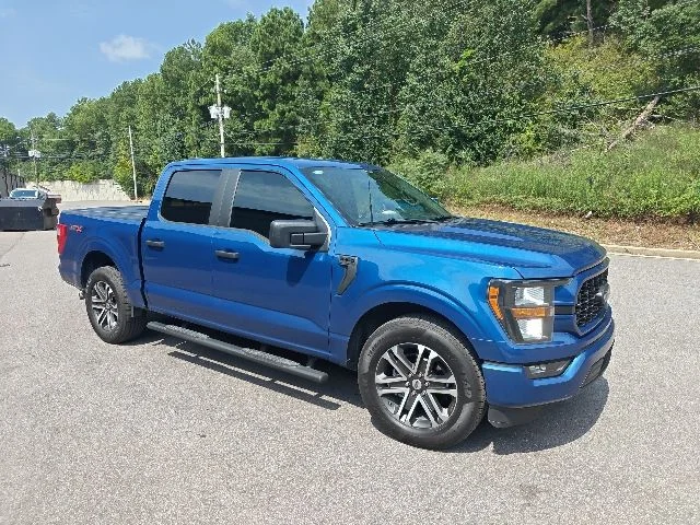 Used 2023 Blue Ford XL image 1