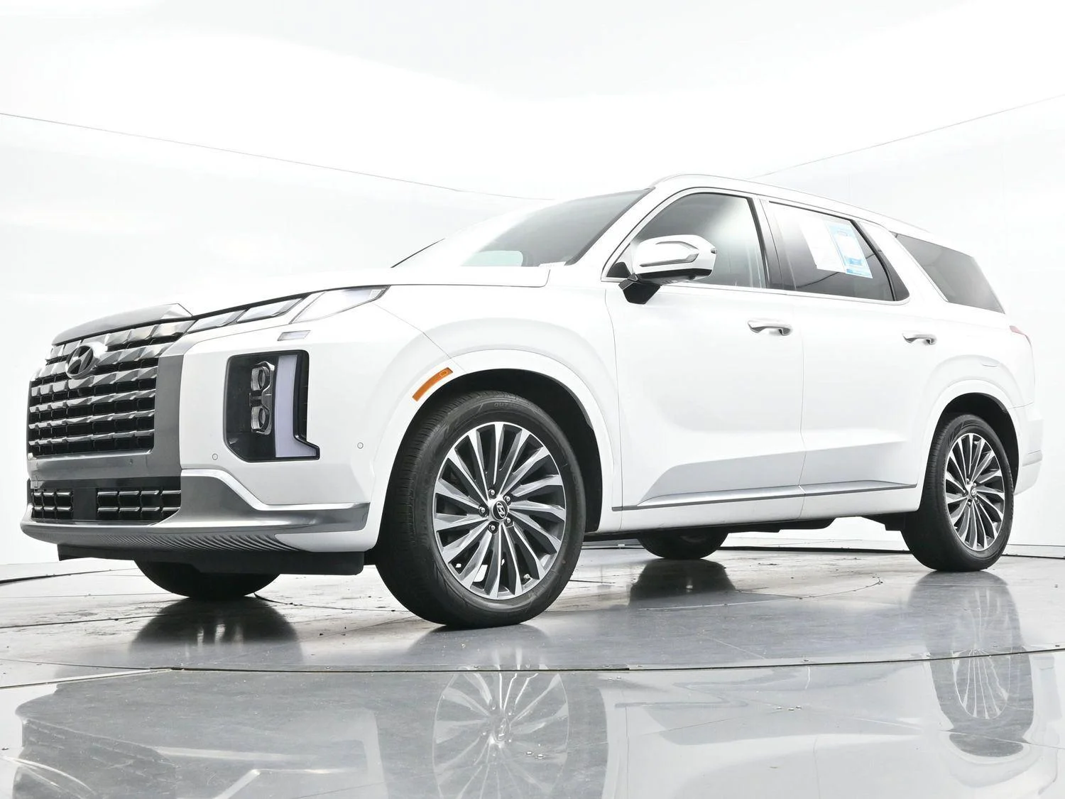 Used 2024 Hyper White Hyundai Calligraphy image 55