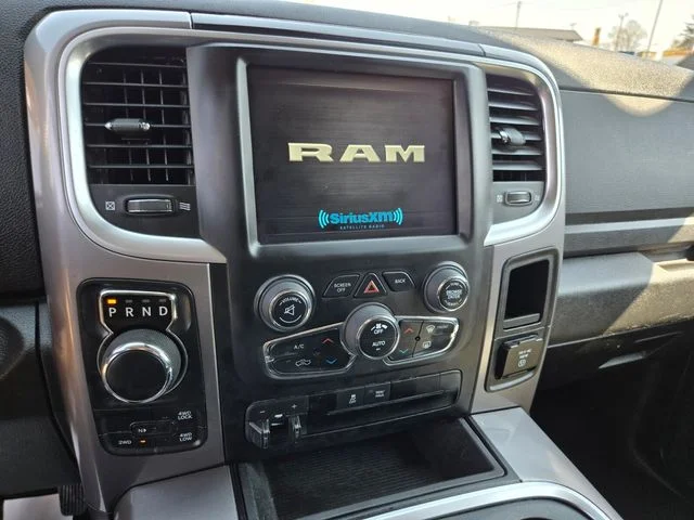 Used 2023 White Ram SLT image 26