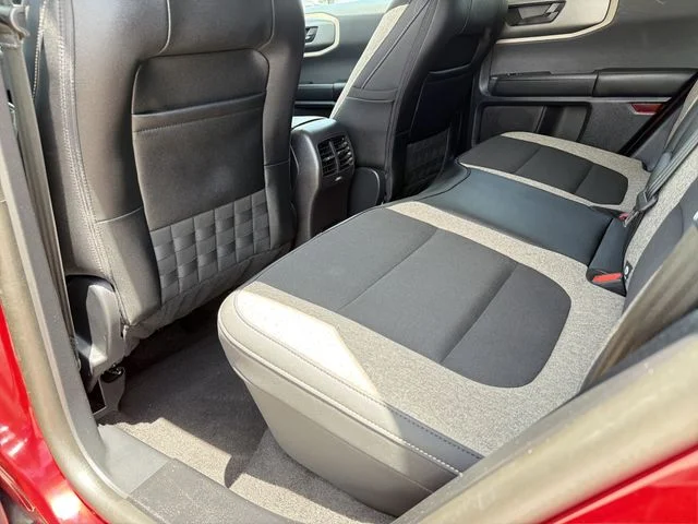 Used 2025 Red Ford Big Bend image 15