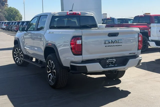 New 2026 Coastal Dune GMC AT4 image 12