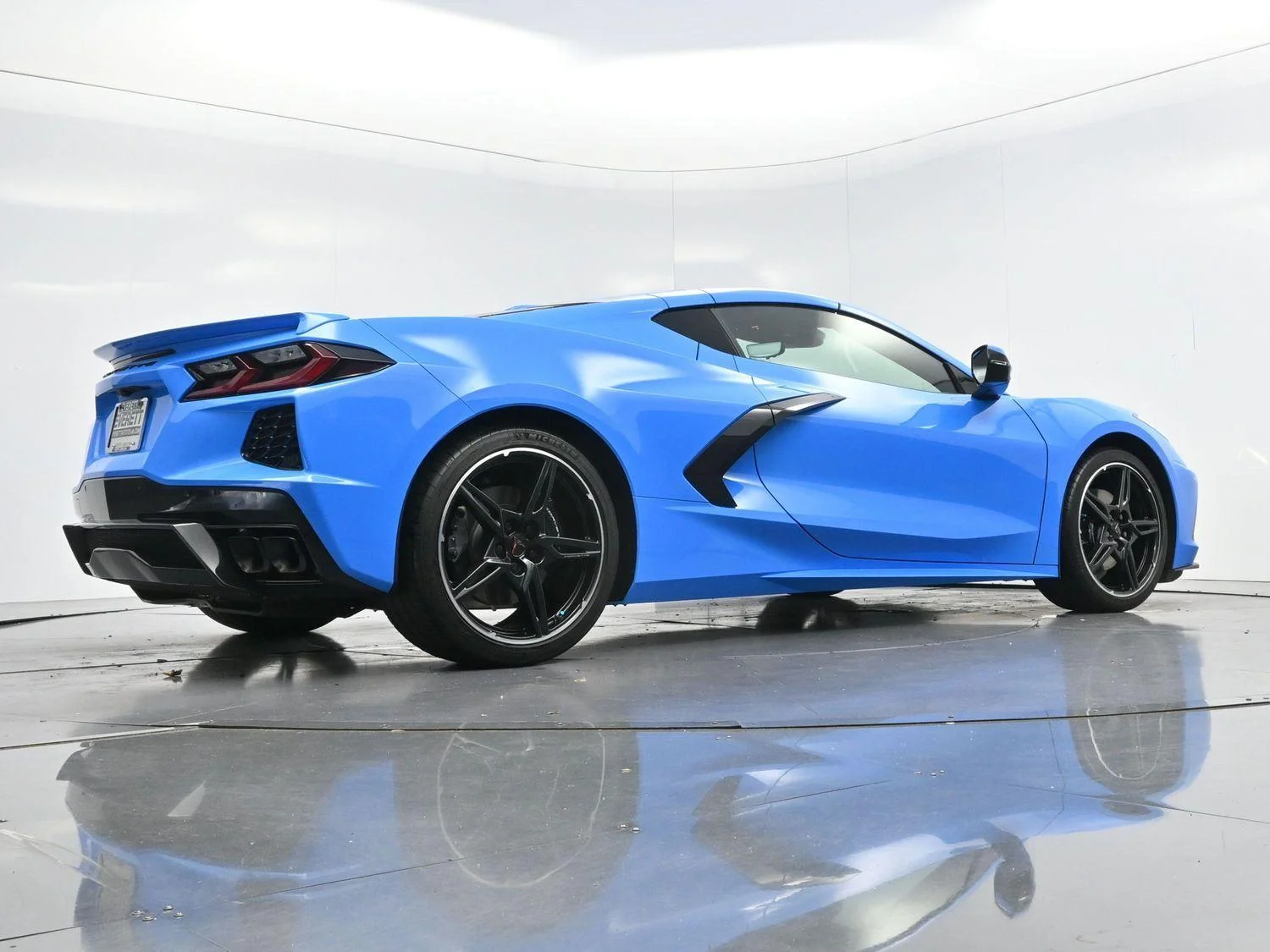 Used 2024 Rapid Blue Chevrolet 2LT image 53