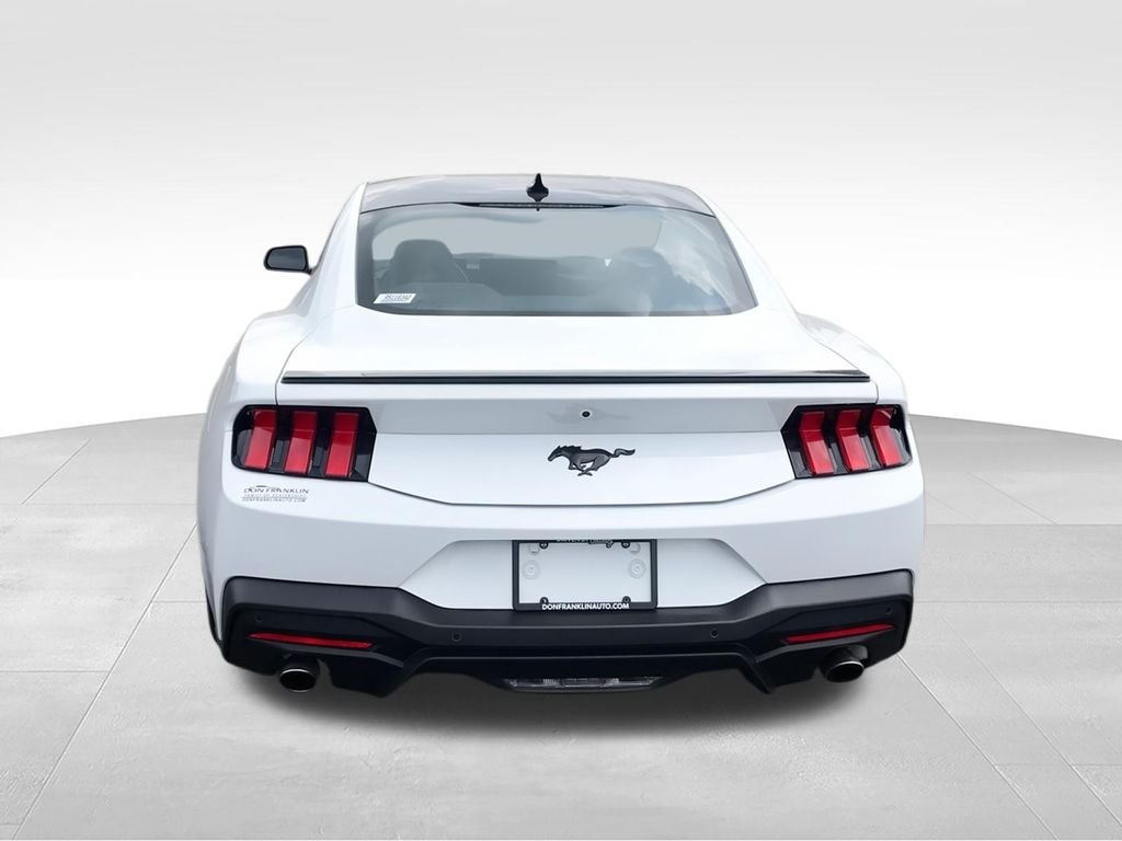 Used 2024 White Ford EcoBoost image 7