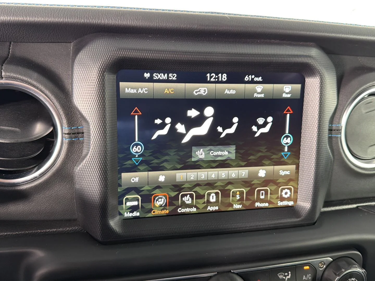 Used 2023 Black Clearcoat Jeep Rubicon image 33