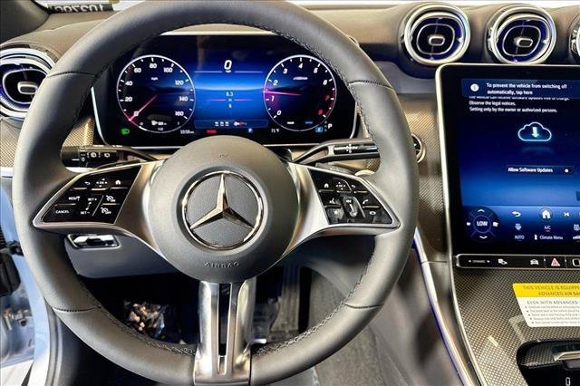 New 2026 Cirrus Silver Metallic Mercedes-Benz GLC 300 image 41