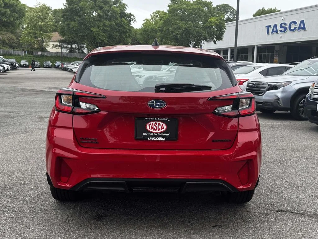 Used 2026 Red Subaru Sport image 6