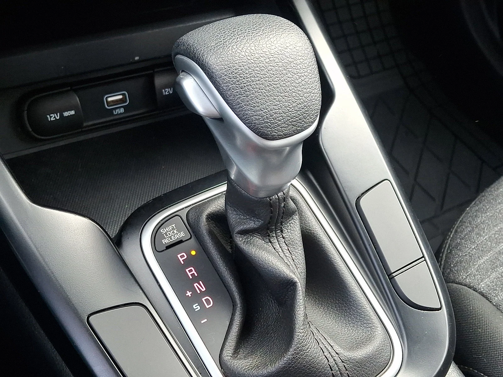 Certified Used 2020 Silver Kia S image 14