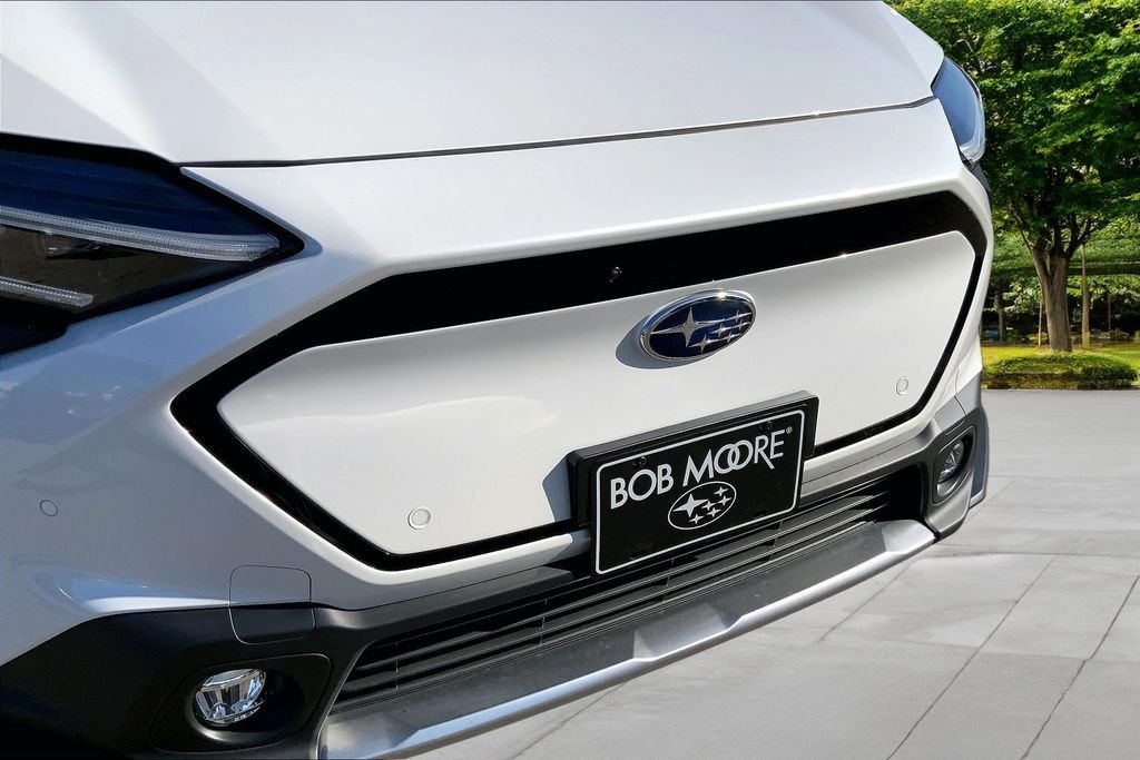 Used 2024 White Subaru Touring image 32