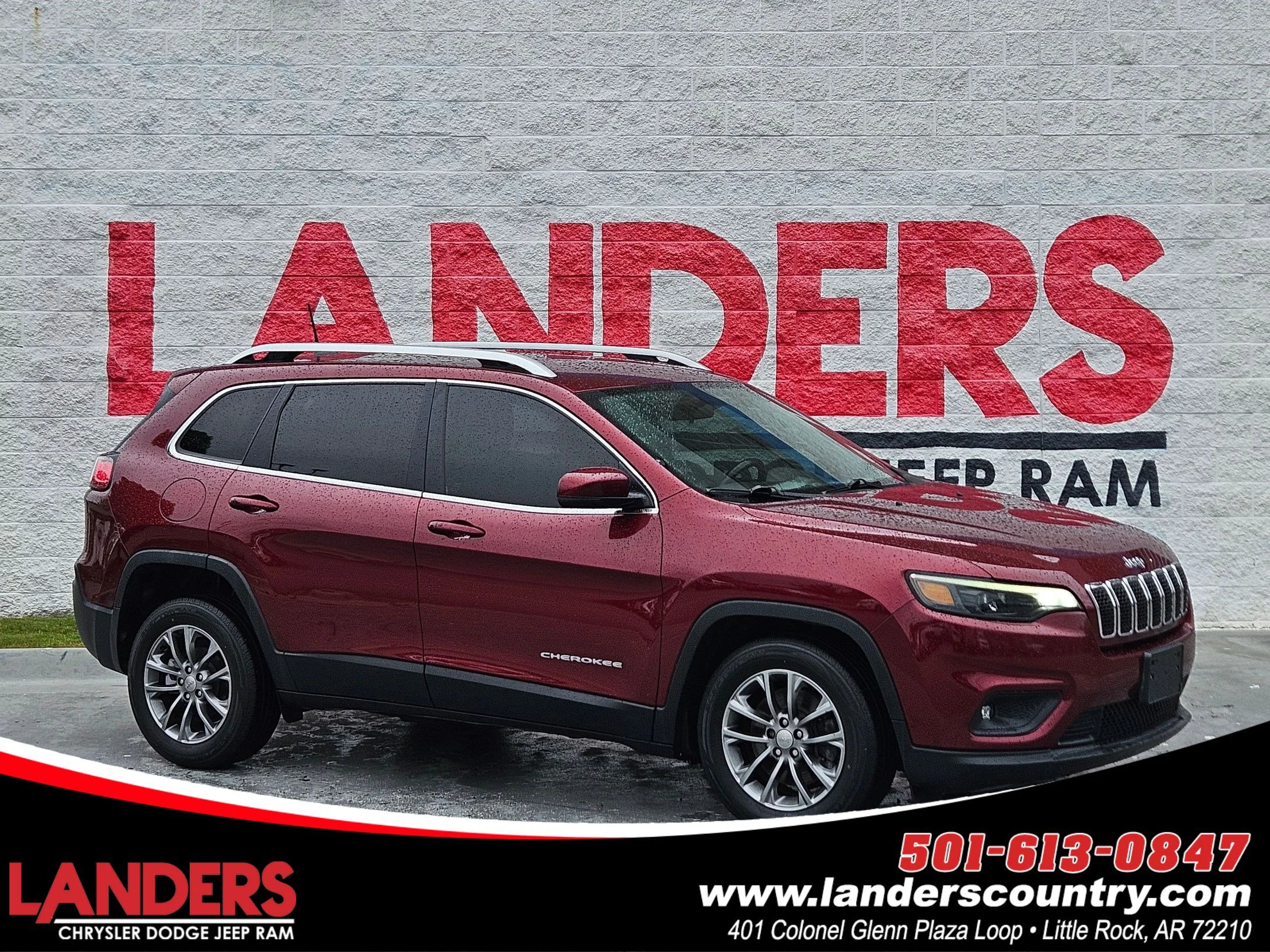 2019 Jeep Cherokee Latitude Plus's photo
