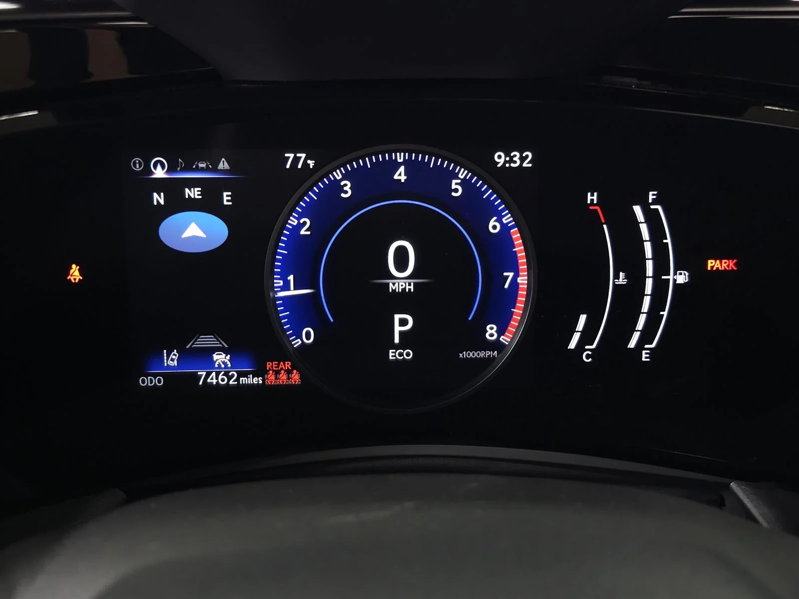 Certified Used 2025 Blue Lexus Premium image 22