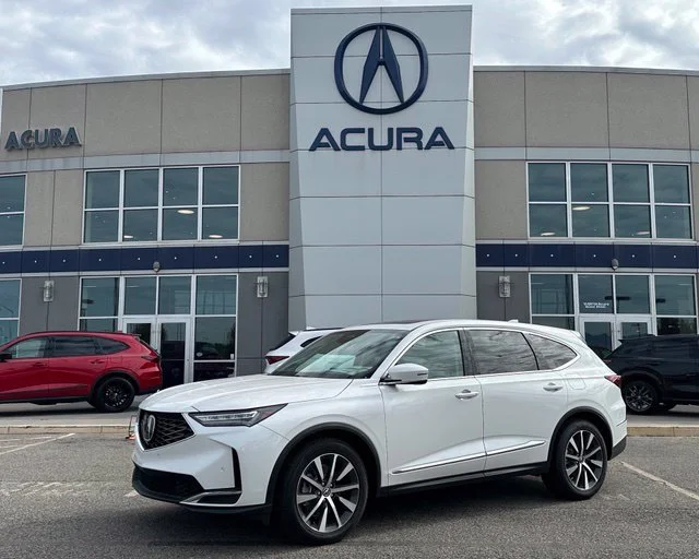 2026 Acura MDX