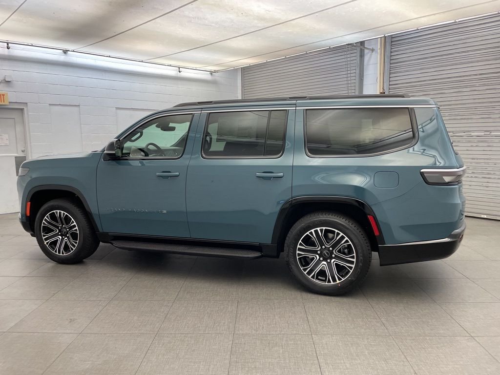 New 2026 Steel Blue Exterior Paint Jeep  image 6