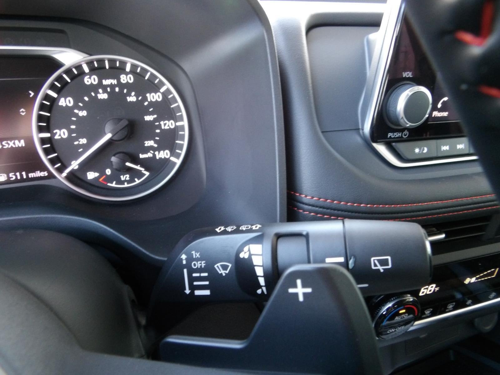 New 2026 Boulder Gray Pearl Nissan Rock Creek® image 36