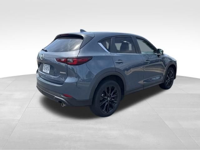 Used 2022 Gray Mazda 2.5 S Carbon Edition image 11