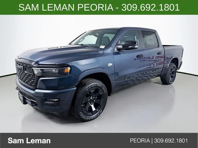 New 2026 Blue Ram Big Horn/Lone Star image 3