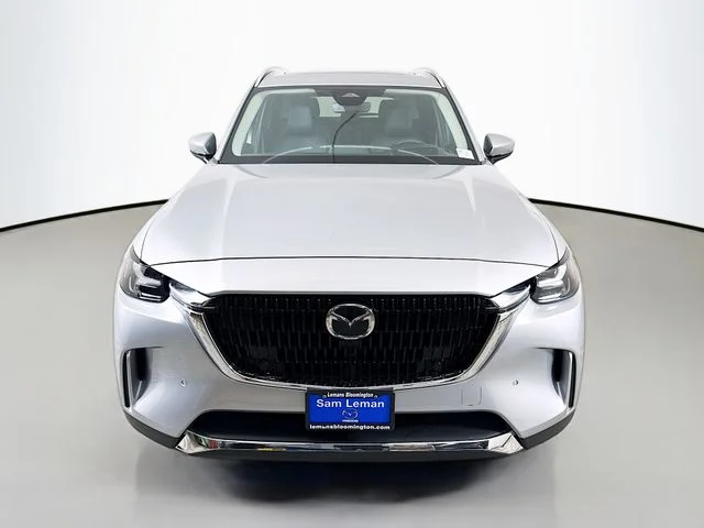 Used 2024 Silver Mazda Premium image 2