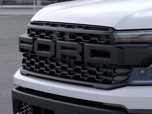 New 2026 Oxford White Ford Raptor image 17