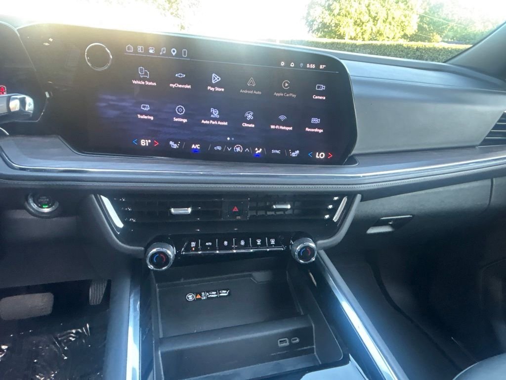 Used 2025 Gray Chevrolet LT image 11