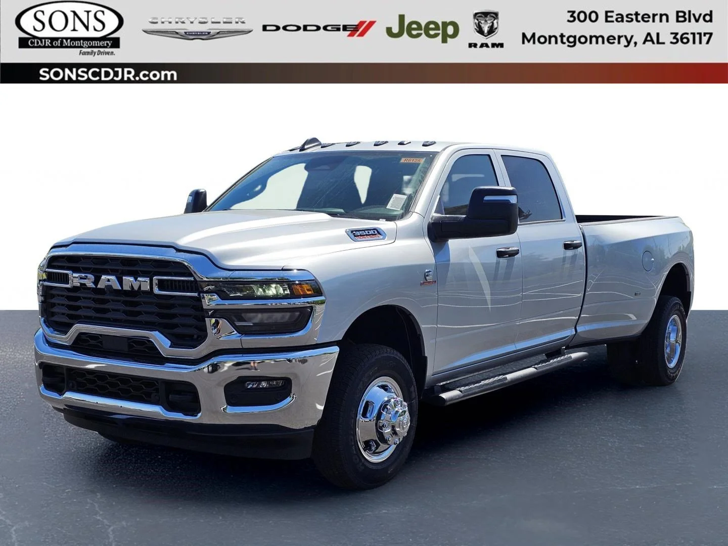 2026 RAM 3500 Tradesman 4X4 Crew Cab LWB's photo