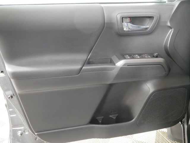 Used 2023 Magnetic Gray Metallic Toyota Double Cab TRD Off-Road w/ Technology Pkg image 8