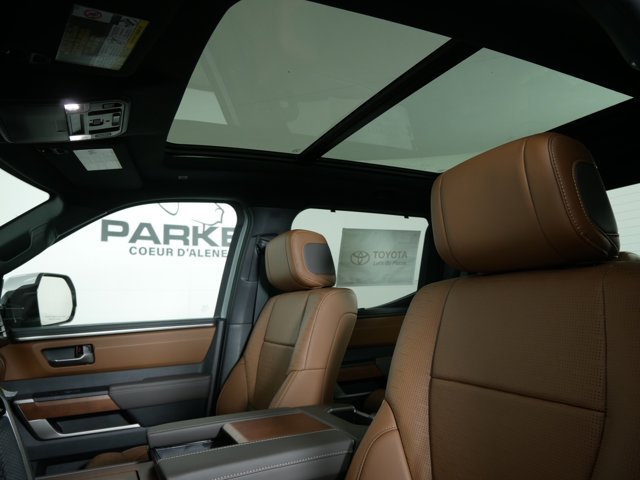 New 2026 Lunar Rock Toyota 1794 Edition image 10