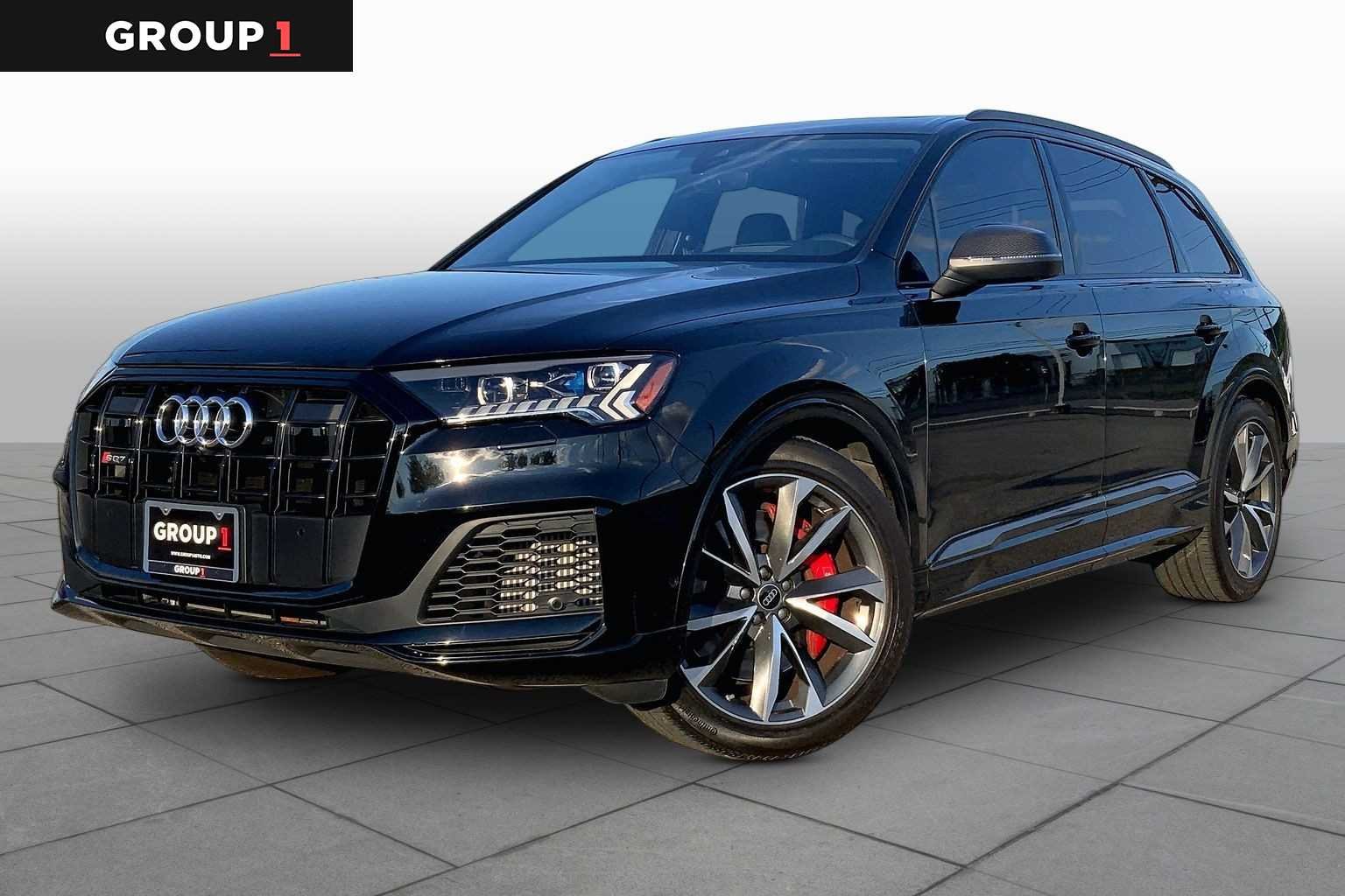 Pre-Owned 2024 Audi SQ7 Prestige