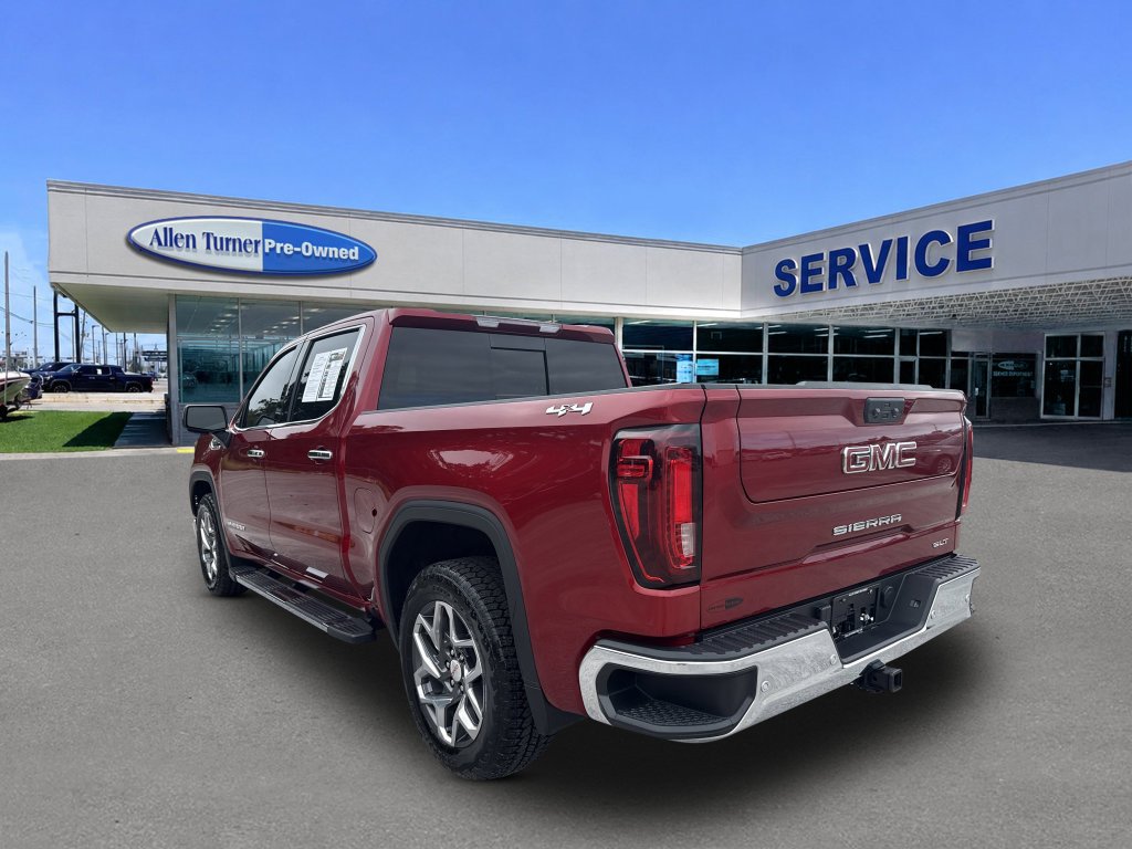 2024 GMC Sierra 1500 SLT - Photo 8