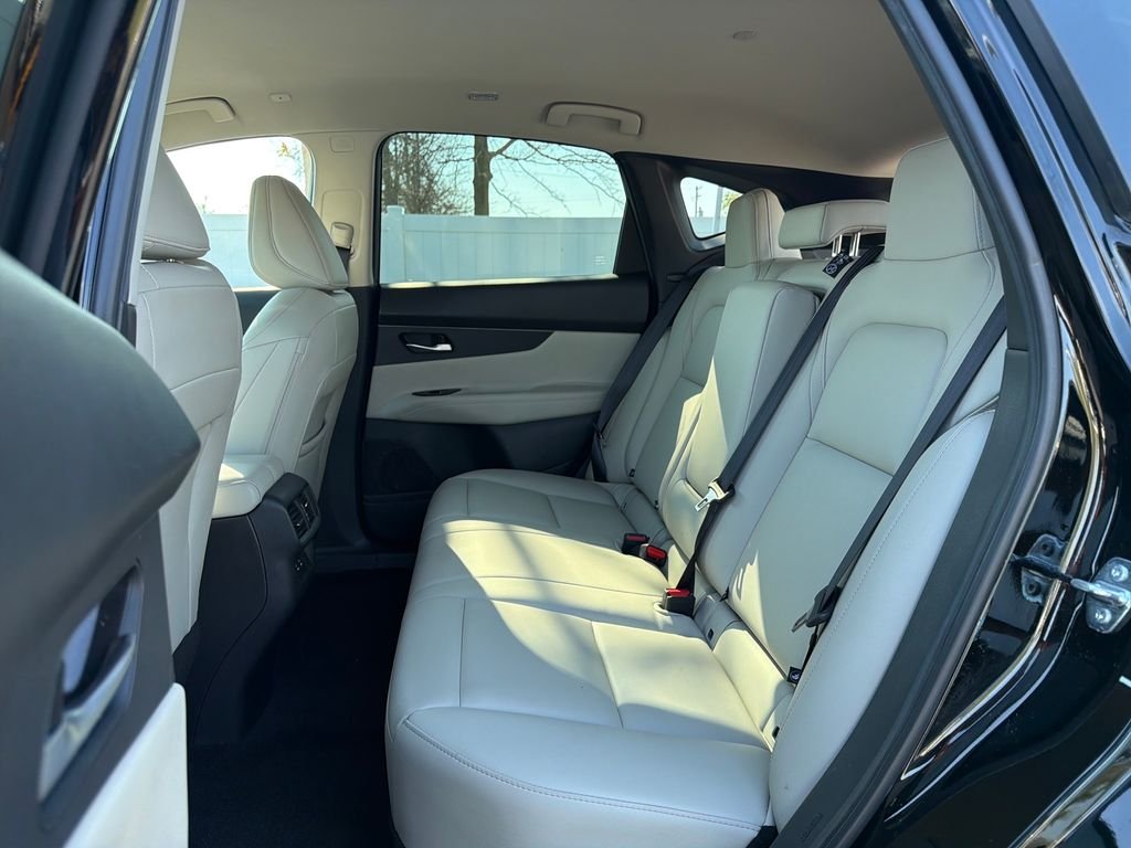 Used 2025 Black Nissan SV image 30