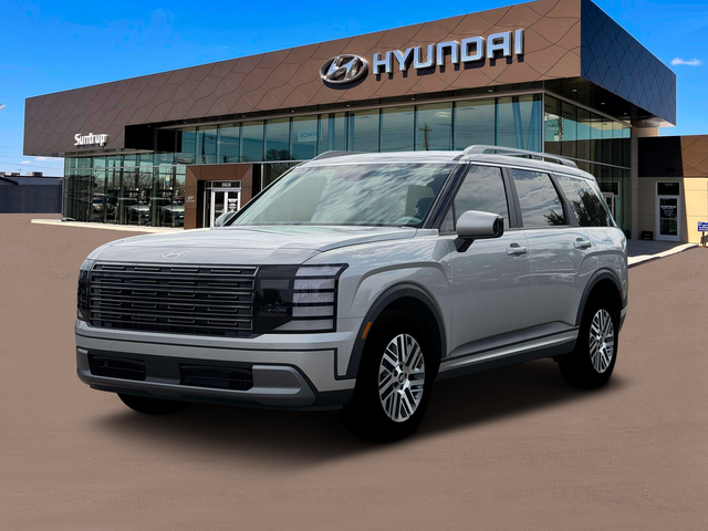 2026 Hyundai PALISADE SEL AWD