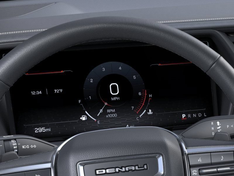 New 2027 Downpour Metallic GMC Denali image 18