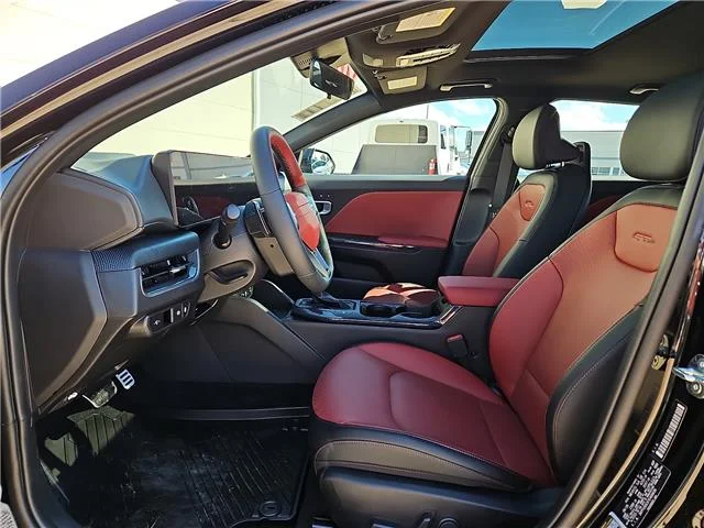 New 2026 Aurora Black KIA GT-Line Turbo image 11
