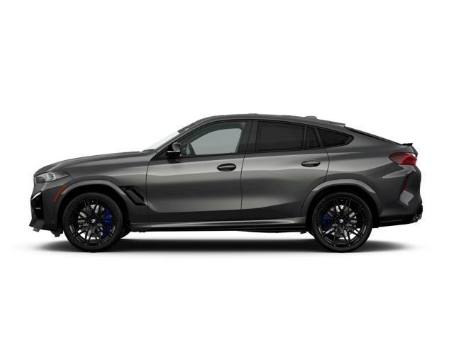 New 2027 Dravit Grey Metallic BMW Competition image 4