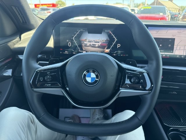 Used 2026 White BMW 530i image 18
