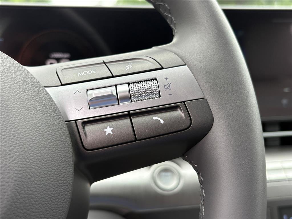 New 2026 Denim Blue Pearl Tn6 Hyundai SEL Sport image 8