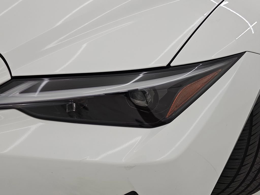 Used 2025 White Lexus 350 F SPORT Design image 33