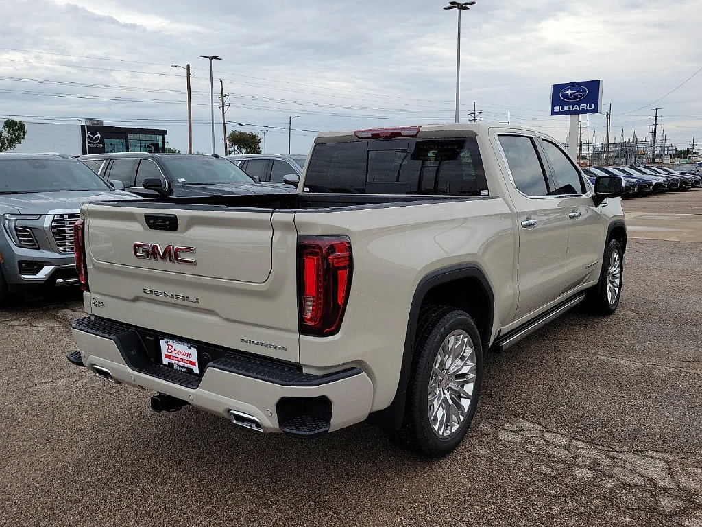 New 2026 Coastal Dune GMC Denali image 10