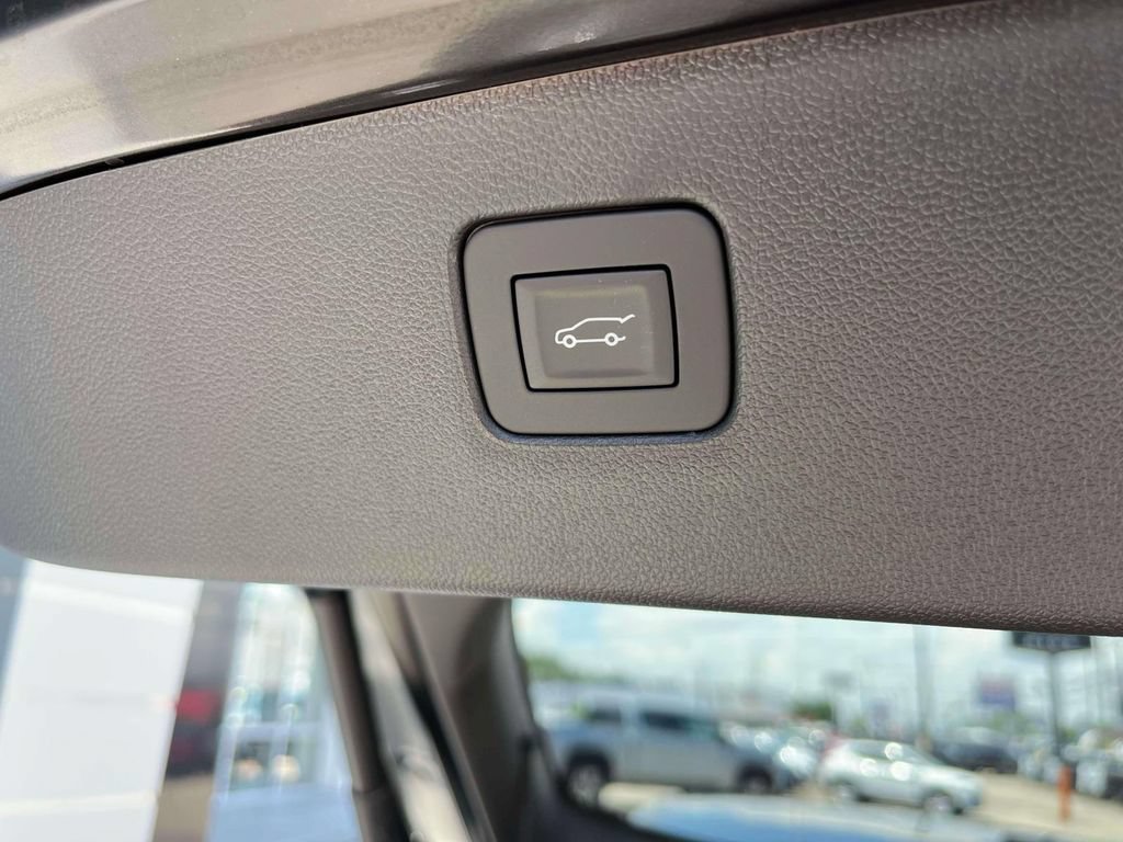 New 2026 Ebony Twilight Metallic Buick Sport Touring image 18