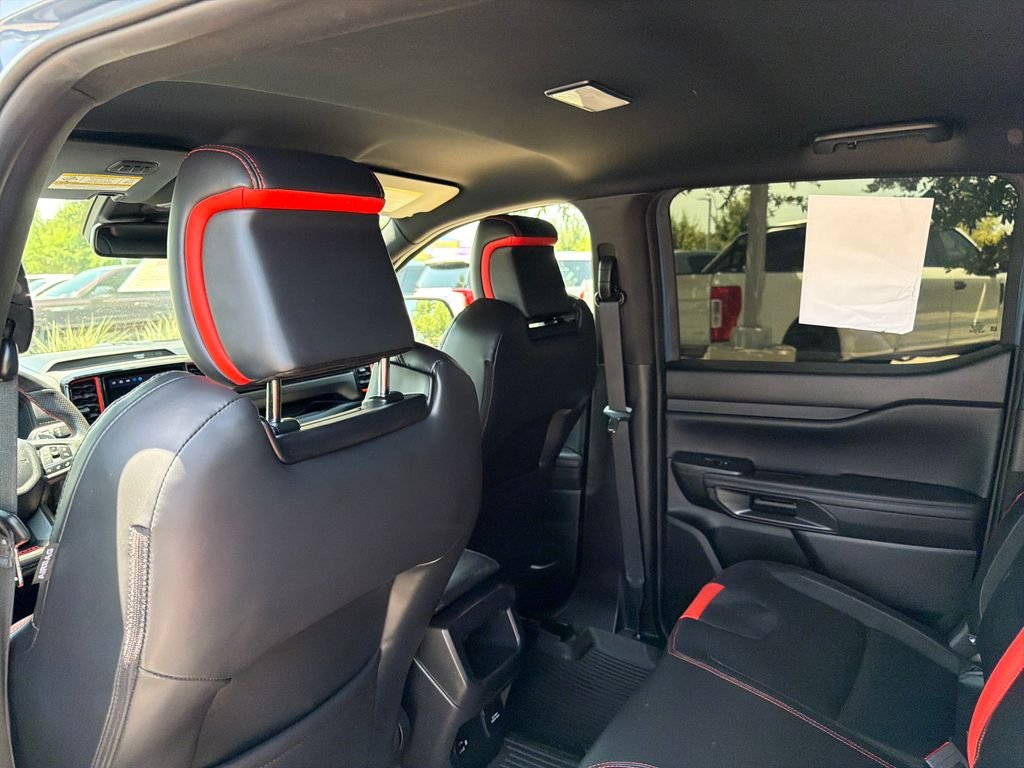 Used 2025 Gray Ford Raptor image 37