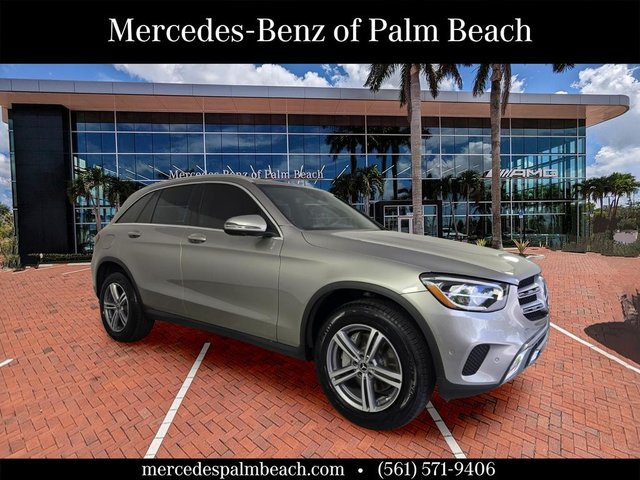 2021 Mercedes-Benz GLC GLC 300