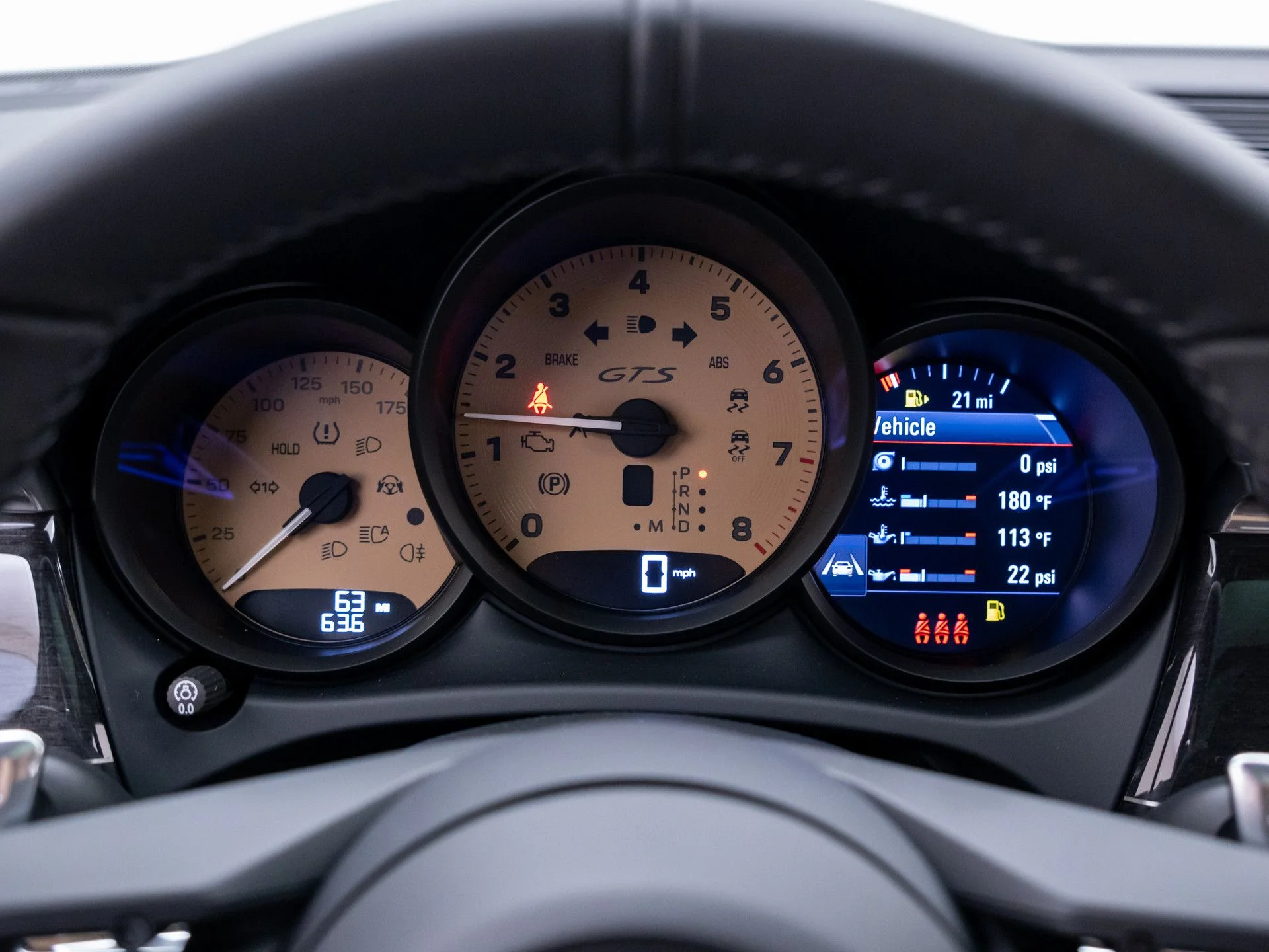 New 2026 Unreleased Porsche GTS image 21