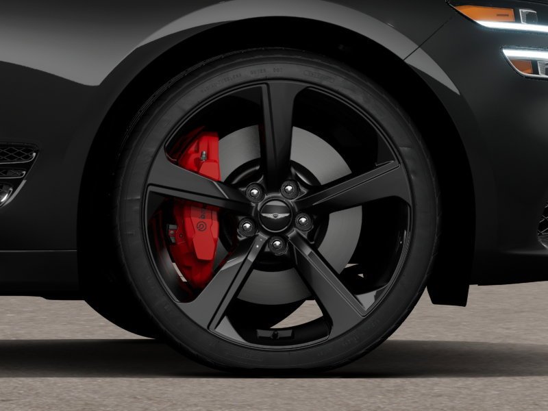 New 2026 Vik Black Genesis 3.3T Sport Prestige image 8